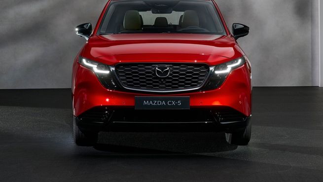 Mazda lanza en México su SUV más moderno.