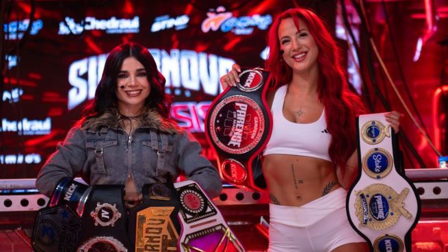 Alana Flores anunció que su combate del próximo 26 de abril ante la argentina Flor Vigna será el último de su carrera.