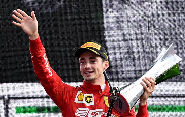 El piloto de Ferrari no participará de los entrenamientos libres. 