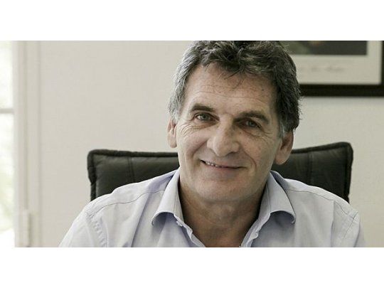 Claudio Avruj.