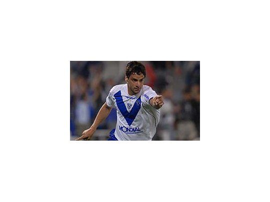 El goleador uruguayo volvió a gritar gol.
