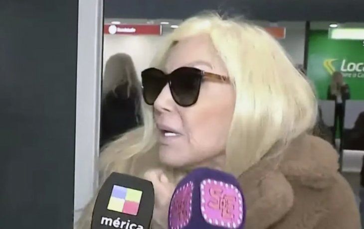 Susana Giménez contra todos: volvió al país y apuntó contra Moria Casan y Antonio Gasalla