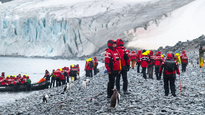explorar, aprender, conservar: la travesia antartica que combina turismo y ciencia