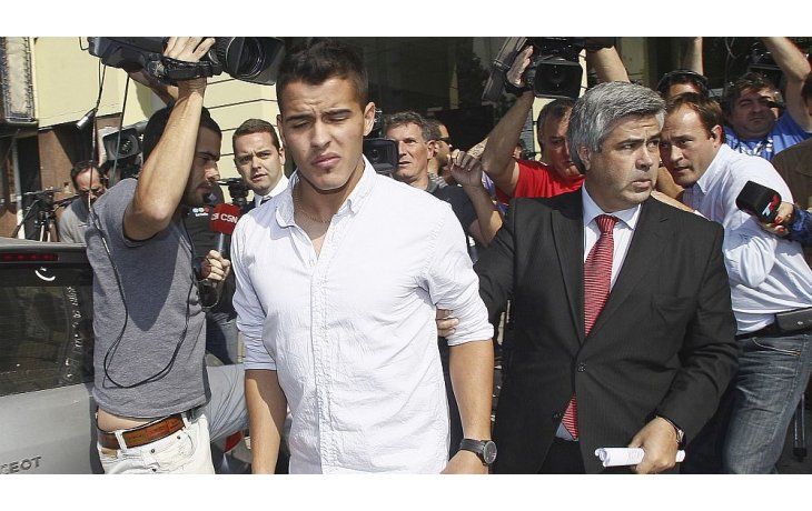 Piden la inmediata detención de Zárate tras su condena por abuso sexual