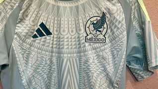 Se filtraron las playeras de México para la Copa América 2024.
