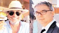 Ramiro Roibas y Federico Villena.