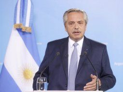 Alberto Fernández anunció creación de fideicomiso del trigo 