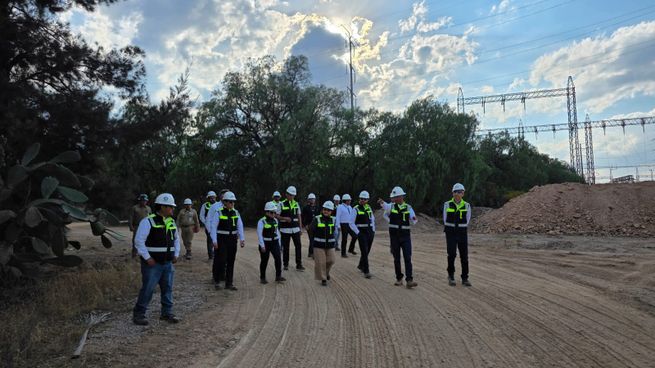 CFE anuncia avances en infraestructura eléctrica.