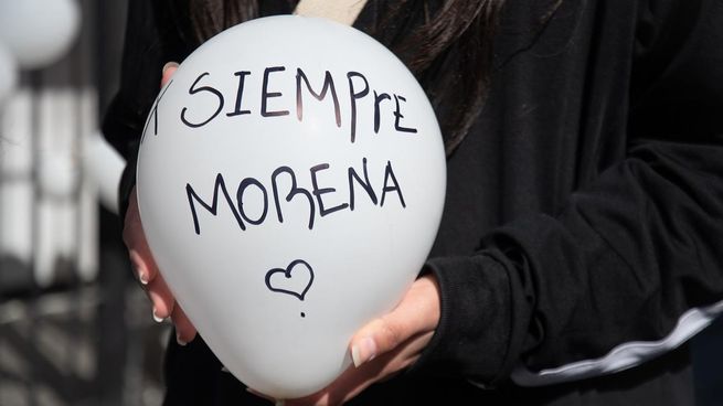Morena murió tras un robo de dos motochorros en Lanús. 