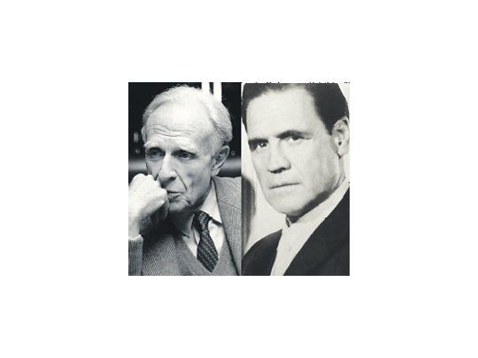 Adolfo Bioy Casares y Armando Bo