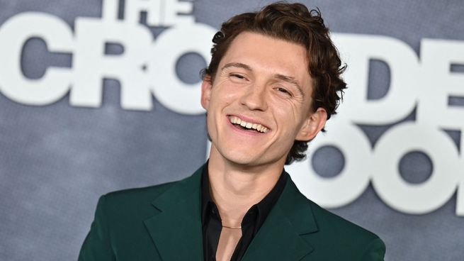 Tom Holland logró sorprender a sus fanáticos con una proyección de vida muy distinta a la que lleva.