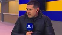 Juan Román Riquelme defendió la incorporación de Sebastián Villa al plantel y remarcó que el jugador ya cumplió su sentencia.
