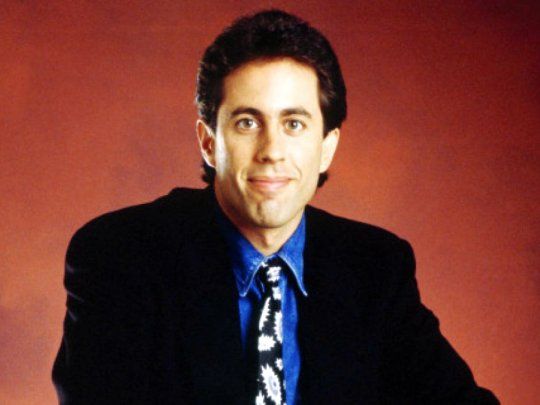 Jerry Seinfeld es uno de los grandes referentes del stand-up.