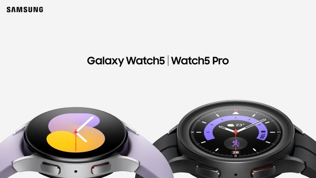 Ya están disponibles las funciones de electrocardiograma y presión arterial en los smartwatches de Samsung