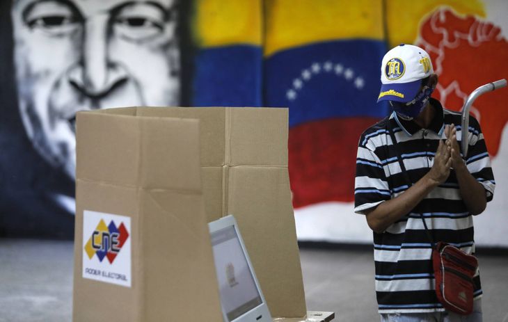 Comienza un nuevo proceso electoral en Venezuela.