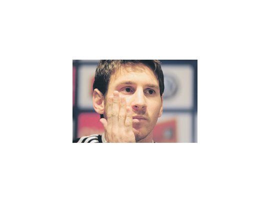 “Siempre quiero jugar en la Selección”