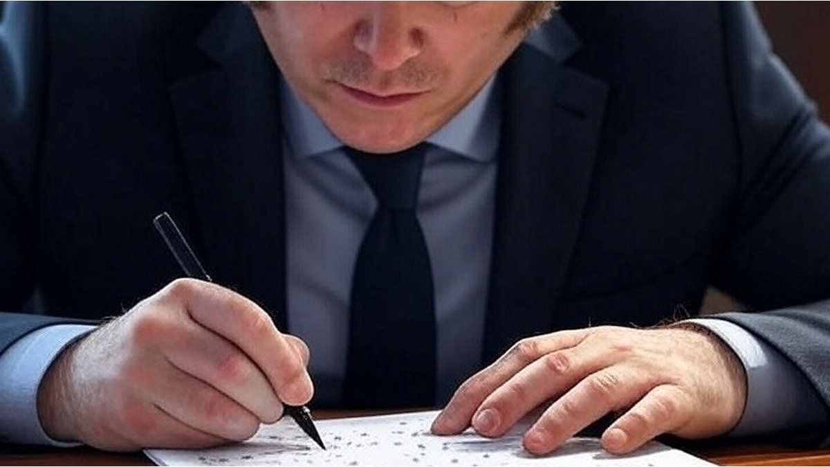 Fiction budget: Javier Milei and the art of governing with lies