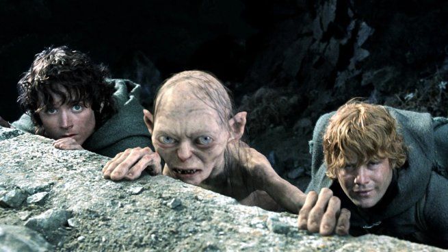 Llega una nueva película ambientada en el universo creado por Tolkien.