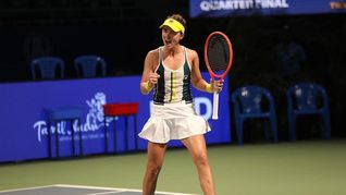 Podoroska volverá a jugar una semifinal de WTA luego de dos años.