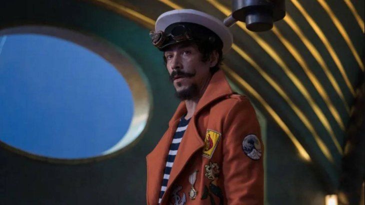 La dimensión Verne está en peligro y los protagonistas harán hasta lo imposible para salvarla.