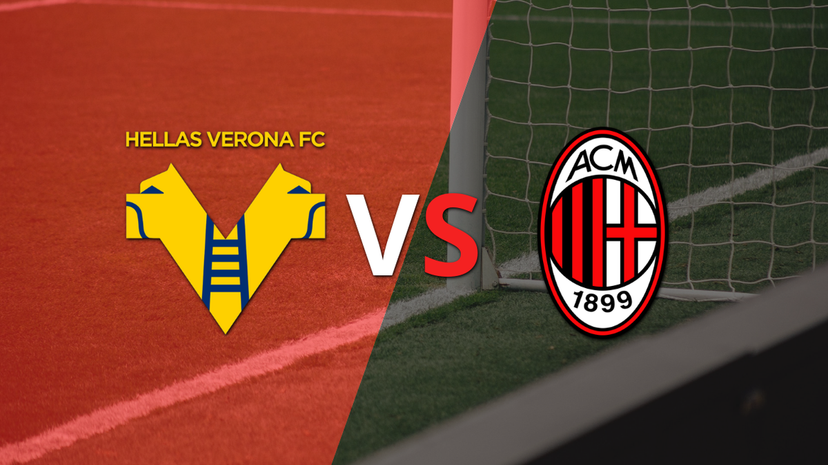 Italy – Serie A: Hellas Verona vs Milan Date 29