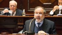 Jorge Gandini le pidió a Cabildo Abierto que diga de dónde va a sacar los recursos para aumentar los sueldos a los militares.