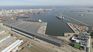 UPM built a special pulp terminal in the Port of Montevideo.