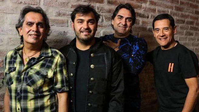 Los Nocheros confirmed when and where the farewell show to Kike Teruel will be