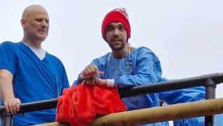 El padre de Pablo Grillo afirmó que la recuperación del joven fotógrafo avanza “de forma asombrosa”. El padre de Pablo Grillo afirmó que la recuperación del joven fotógrafo avanza “de forma asombrosa”.