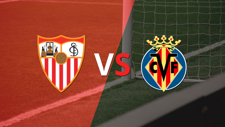España - Primera División: Sevilla vs Villarreal Fecha 30