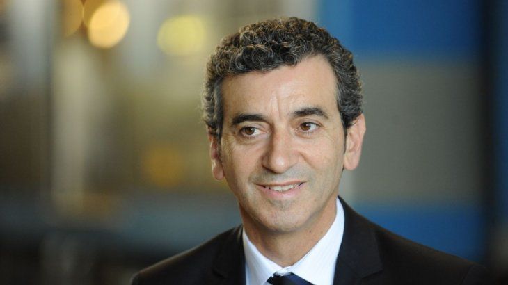 Florencio Randazzo anunció su precandidatura en la provincia de Buenos Aires.