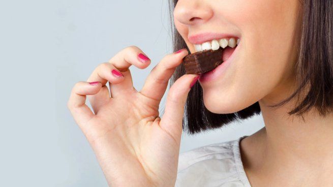 Mindful Snacking.