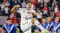 Sube. El Globo toma aire a base de triunfos en la Liga Profesional.