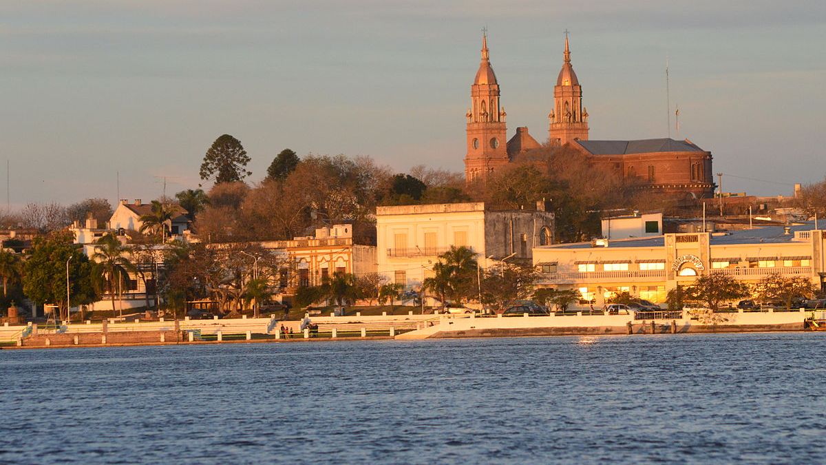 The dream destination of Corrientes with natural charms and linked to the history of Diego Armando Maradona