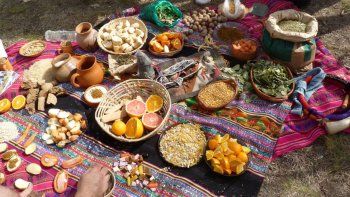 El ritual de la Pachamama tiene un fuerte arraigo en América Latina.