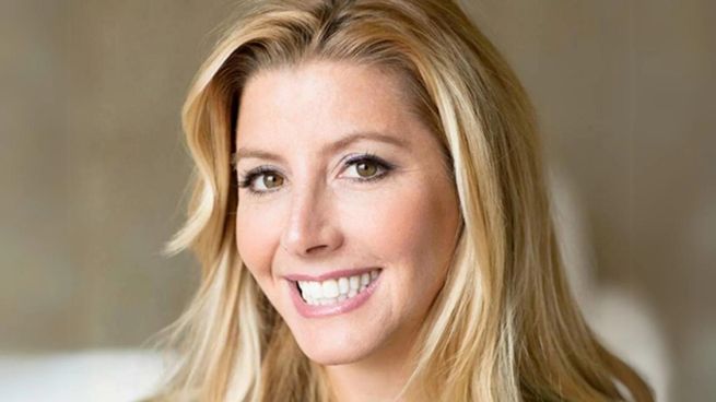 Sara Blakely, la empresaria que con audacia, una pequeña inversión y estrategia de marketing i hizo una fortuna