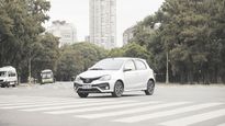 Despedida. Toyota anunció el fin de producción de Etios, el modelo más barato del mercado argentino. No tendrá reemplazante.