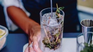 Diez cócteles para sorprender en las Fiestas
