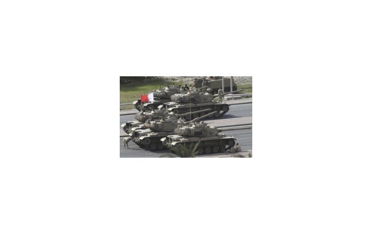 El Reino Unido vendió equipamiento militar valorado en más de un millón de libras (1,2 millones de euros) a Baréin.
