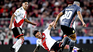 The AFA terminated ESPN's contract for the broadcast of River vs Estudiantes on STAR+ The AFA terminated ESPN's contract for the broadcast of River vs Estudiantes on STAR+