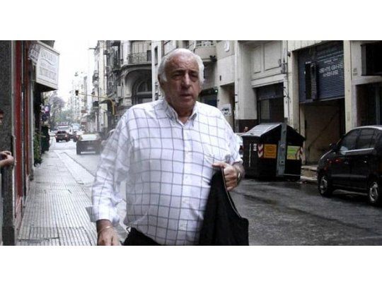 Roberto Fernández, secretario general de UTA
