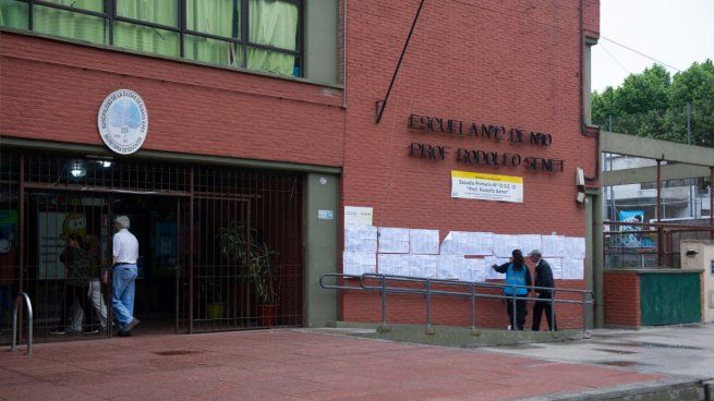 Hay un horario ideal para evitar largas colas durante la elección.