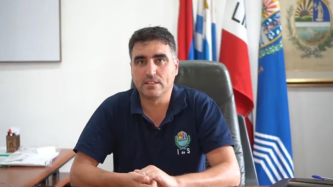 El intendente de Salto, Andrés Lima, espera que la batería de medidas que tomó el gobierno para los comerciantes fronterizos proteja sus puestos de trabajo.