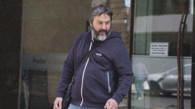 Ariel García Furfaro, procesado por ser el dueño de HLB Pharma Group, Laboratorios Ramallo y Droguería Al Farma, fabricantes del lote de fentanilo adulterado.&nbsp;