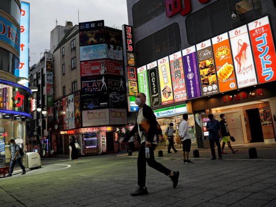 Tokio elev&oacute; el nivel de alerta por coronavirus a m&aacute;ximo.