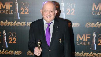 martin fierro de cable 2022: todos los ganadores