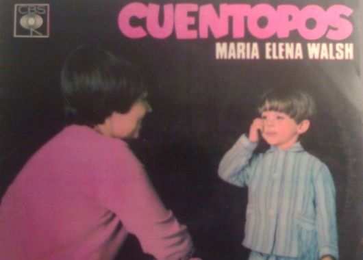 María Elena Walsh (1930 - 2011)