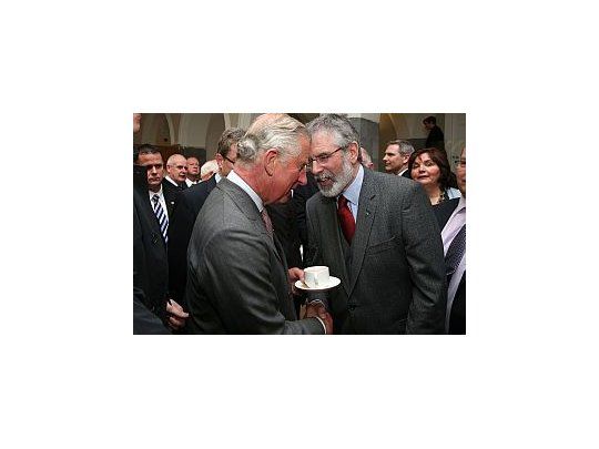 El encuentro se desarrolló en la Universidad de Galway.