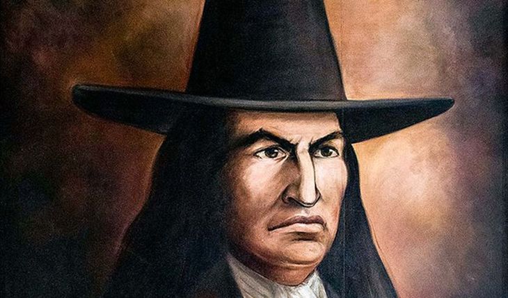 Túpac Amaru.