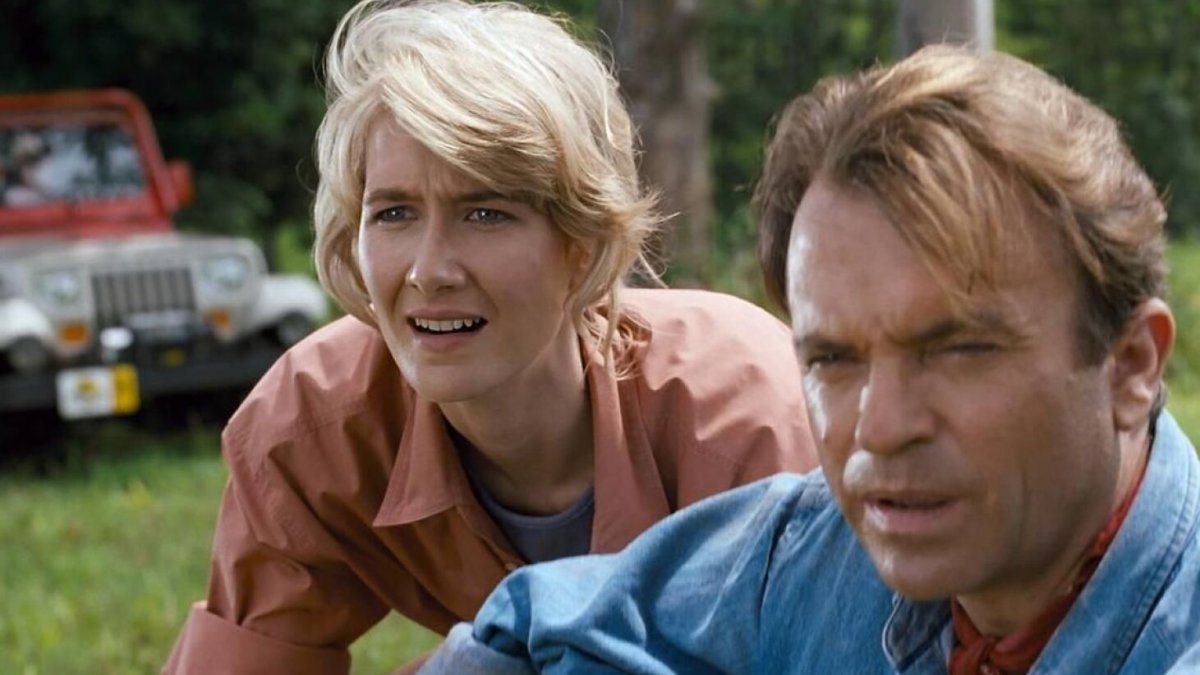 Jurassic Park: el grosero error de la película que fue descubierto 27 años  después de su estreno - LA NACION